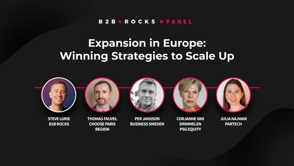 Expansion in Europe: Winning Strategies to Scale Up