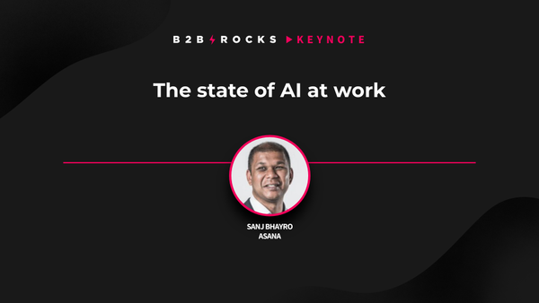 The state of AI at work