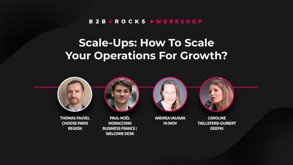 How To Scale Your Operations For Growth? - Scale-Ups