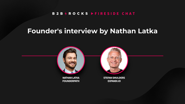 Founder's Interview by Nathan Latka