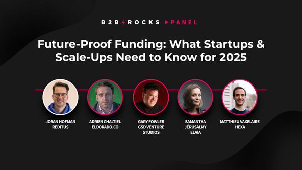 Future-Proof Funding: What Startups & Scale-Ups Need to Know for 2025