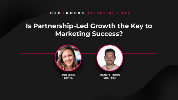Is Partnership-Led Growth the Key to Marketing Success?