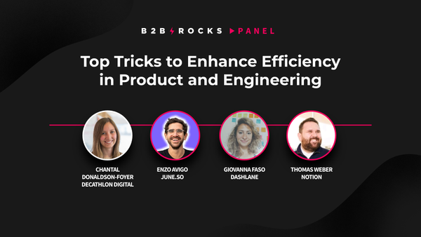 Top Tricks to Enhance Efficiency in Product and Engineering