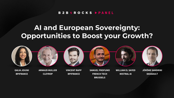 AI and European Sovereignty: Opportunities to Boost your Growth?