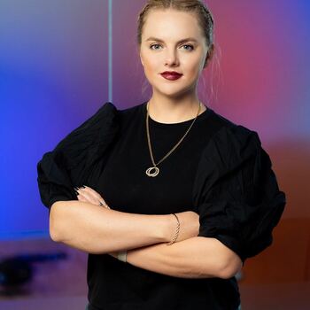 Viktoriia Abed