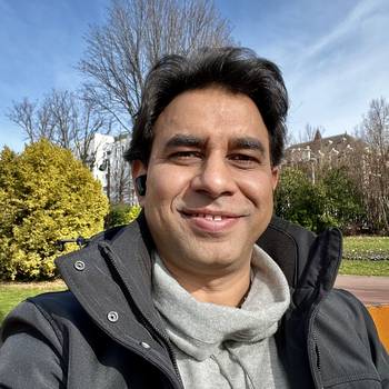 Nitin Kumar