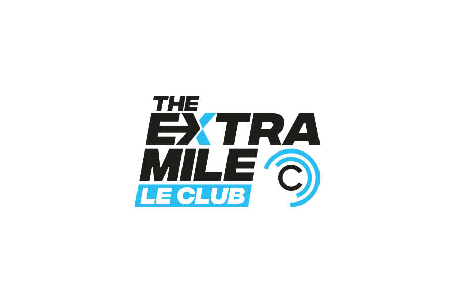 THE EXTRA MILE Le Club