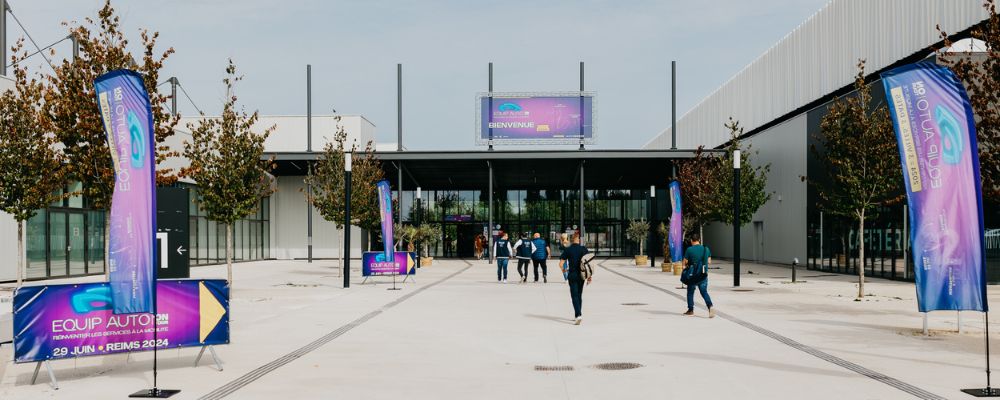 EQUIP AUTO On Tour Reims : retour sur la deuxième étape du roadshow 2024