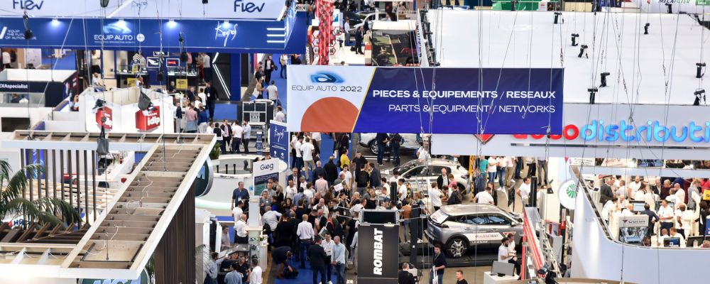 EQUIP AUTO Paris 2022: A successful event that fulfilled its ambitions!