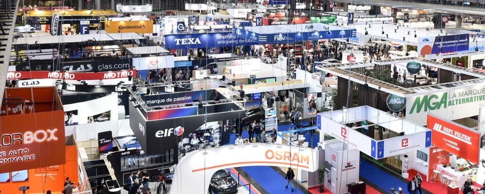 EQUIP AUTO Paris 2025:  Extensive mobilisation with eight months yet to go