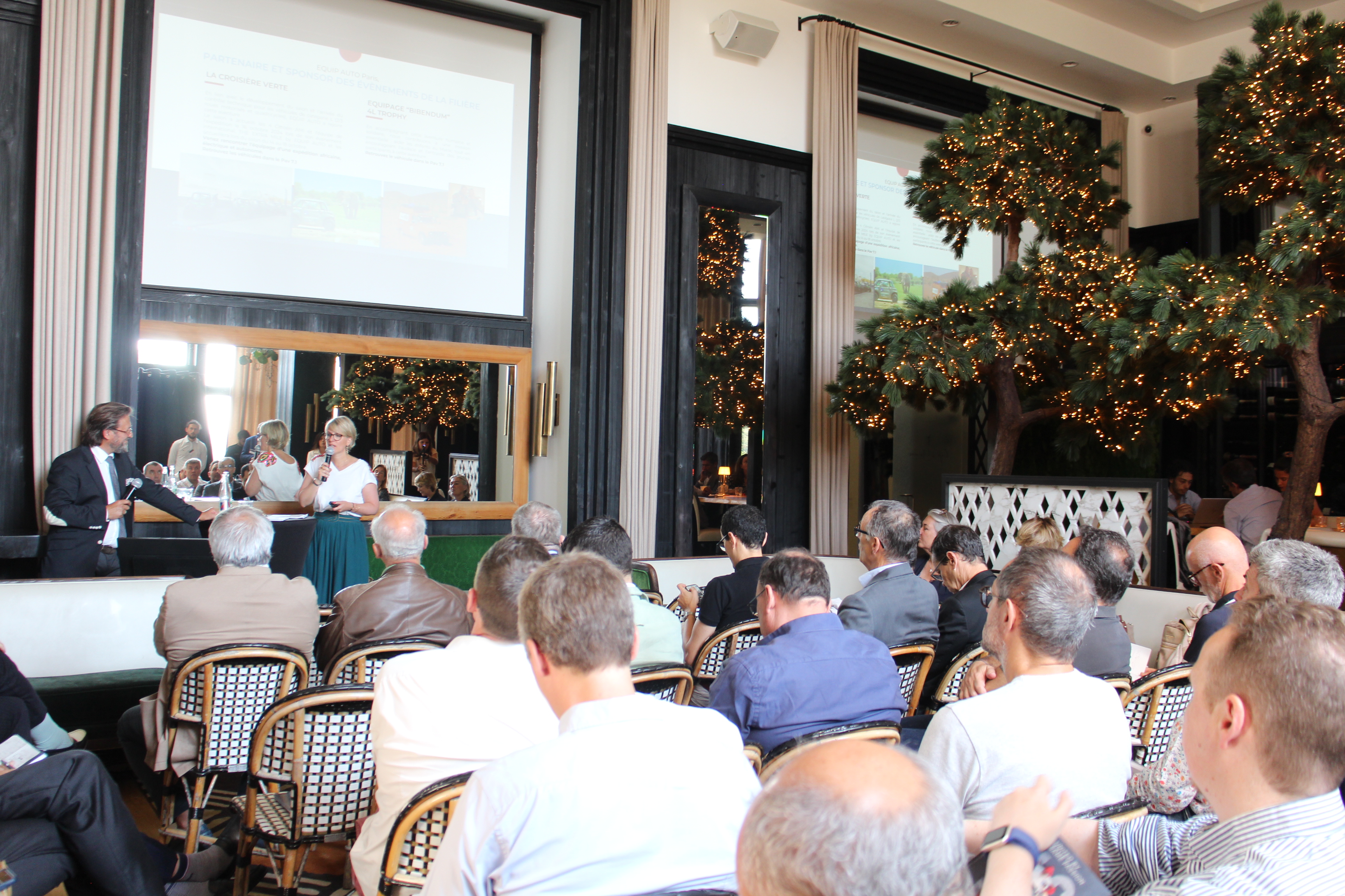 EQUIP AUTO Paris 2025:  Extensive mobilisation with eight months yet to go