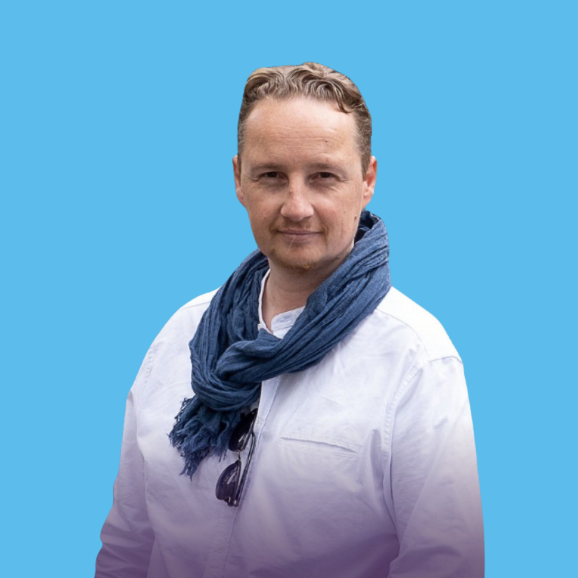 Romain STUTZMANN intervenant The Extra Mile par EQUIP AUTO Paris