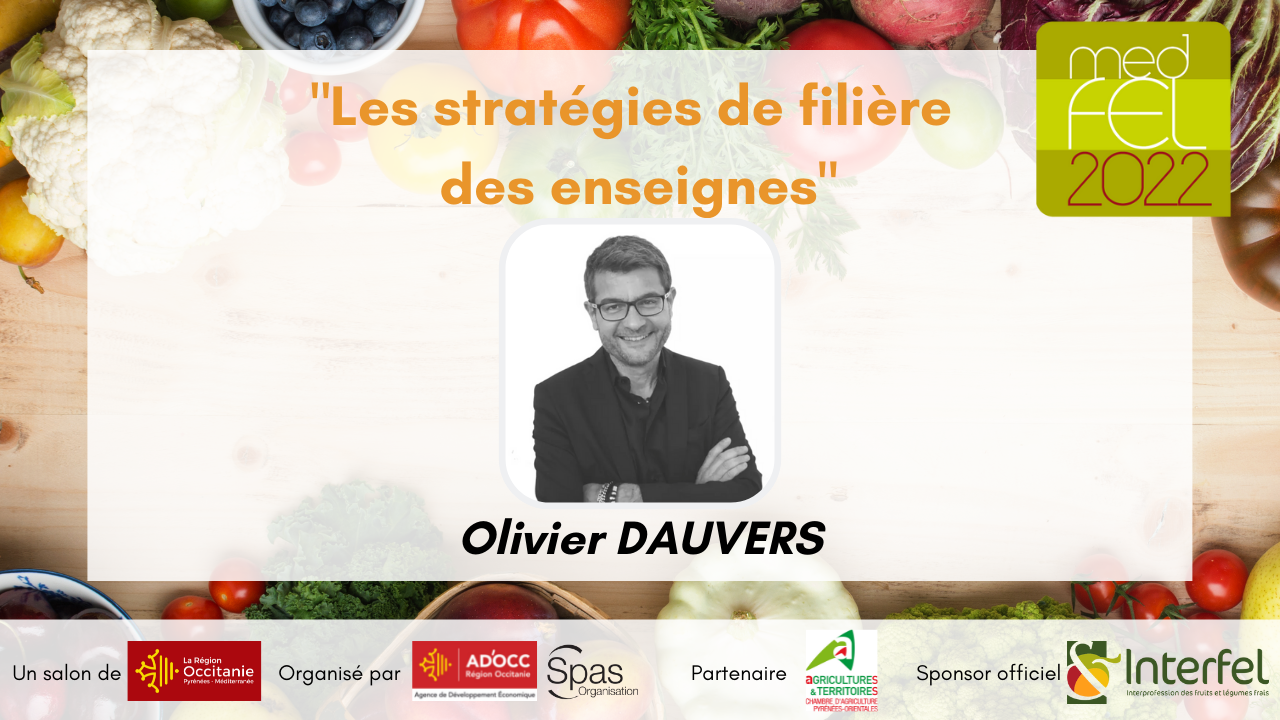 Les stratégies de filières des enseignes