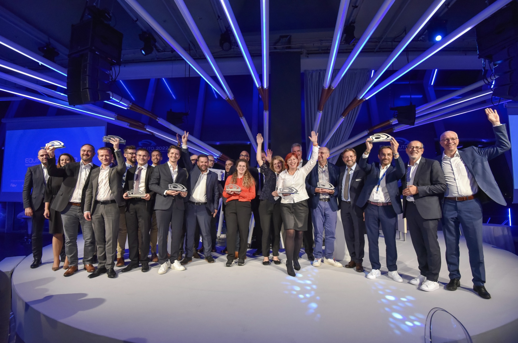 Salon EQUIP AUTO Paris Vidéos d'EQUIP AUTO 2022