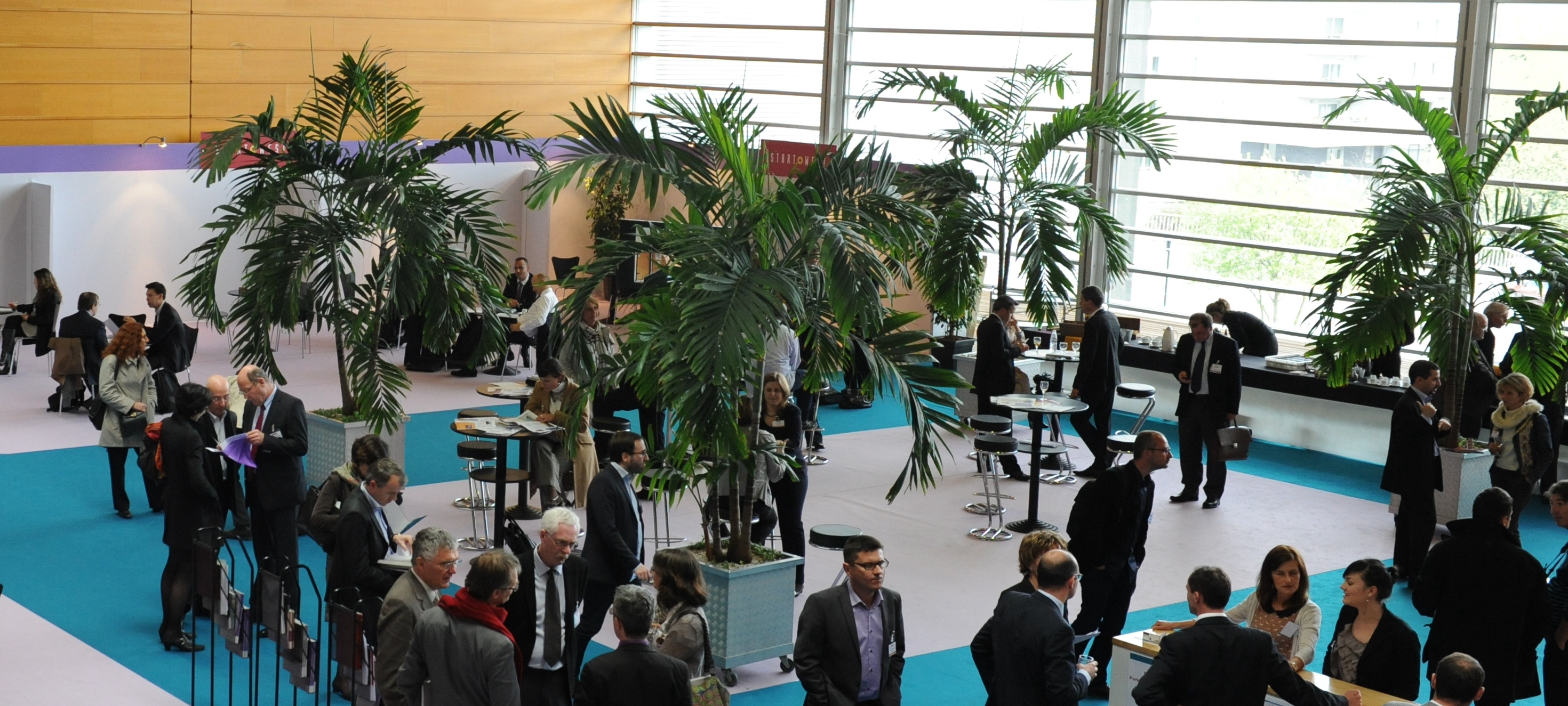 Le carrefour de l'innovation
