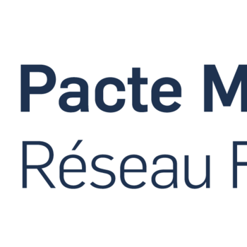 PACTE MONDIAL RÉSEAU FRANCE