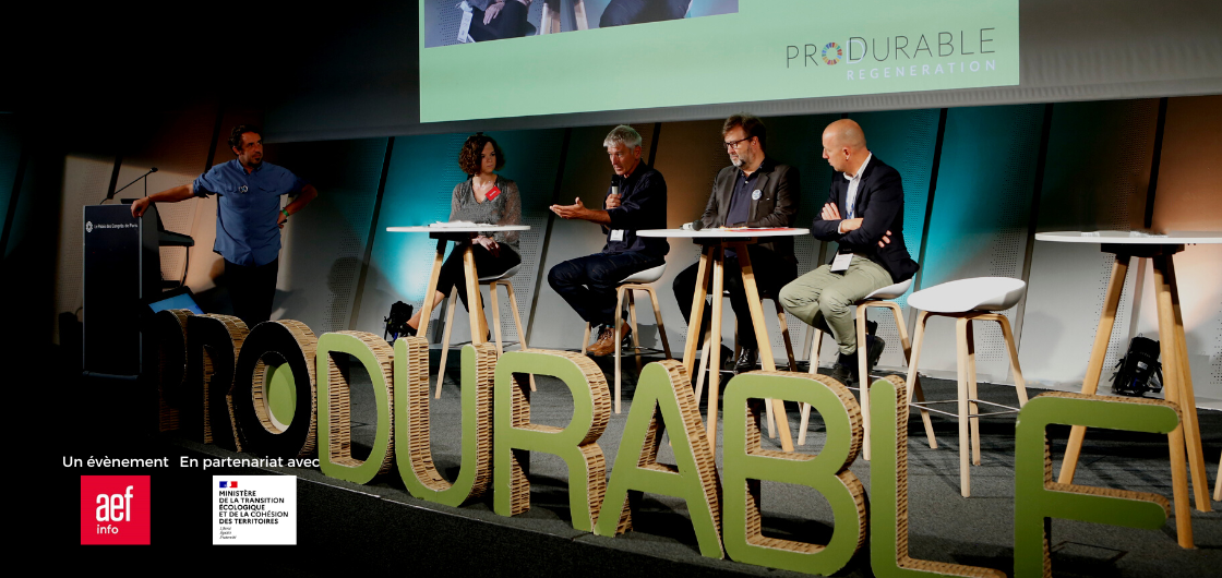 Salon PRODURABLE