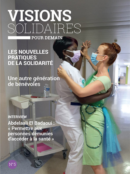 N°5 : les nouvelles pratiques de la solidarité