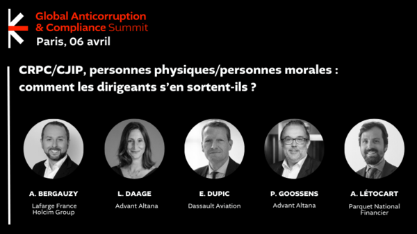 CRPC/CJIP, personnes physiques/personnes morales : comment les dirigeants s’en sortent-ils ?