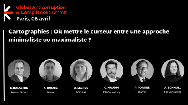 Cartographies : Où mettre le curseur entre une approche minimaliste ou maximaliste ?