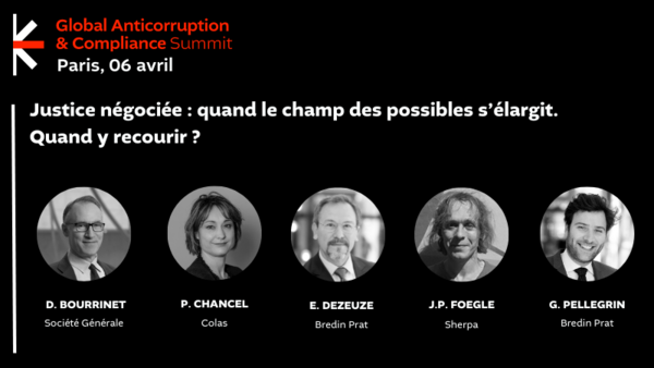 Justice négociée : quand le champ des possibles s’élargit. Quand y recourir ?