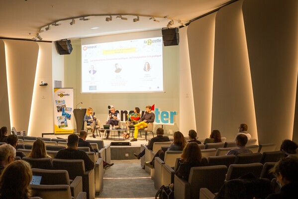 PLÉNIÈRE « DGS » : Comment je conçois la transition de mon territoire… ?