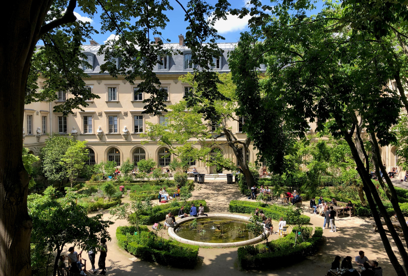 Les démarches administratives