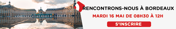 Rencontrons-nous à Bordeaux