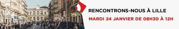 Rencontez-nous à Lille