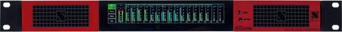 Nixer – RL64 Dante Monitoring & Mélangeur Dante