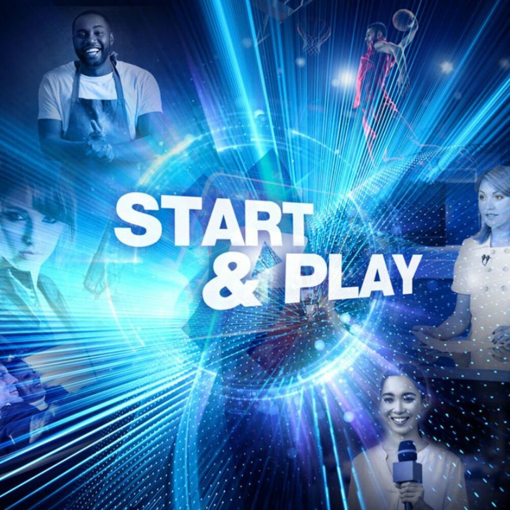 Start and Play