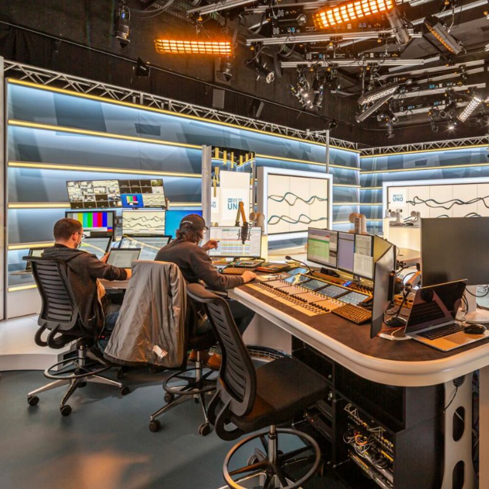 StudioTalk - Radio visuelle