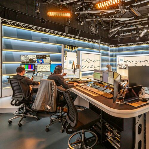 StudioTalk - Radio visuelle