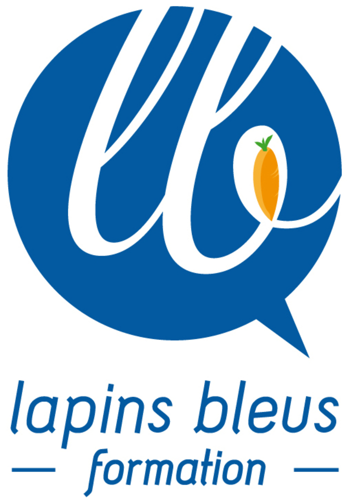 lapins bleus formation