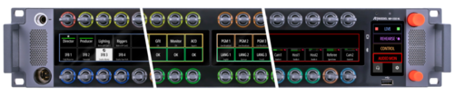 Audio Monitoring APP pour SmartPanels série 1200