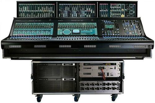 Solid State Logic - System T