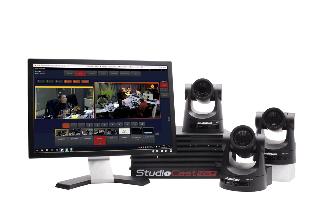 StudioCast