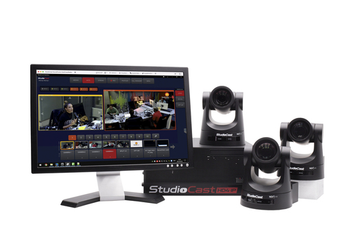 StudioCast