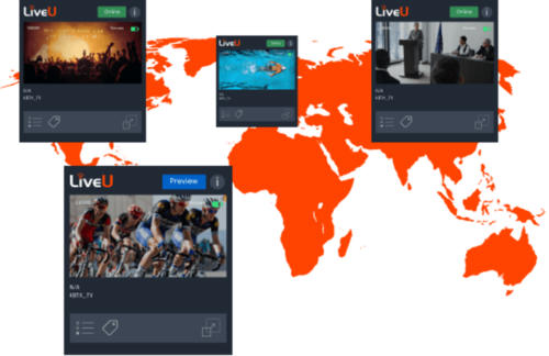 LiveU Matrix