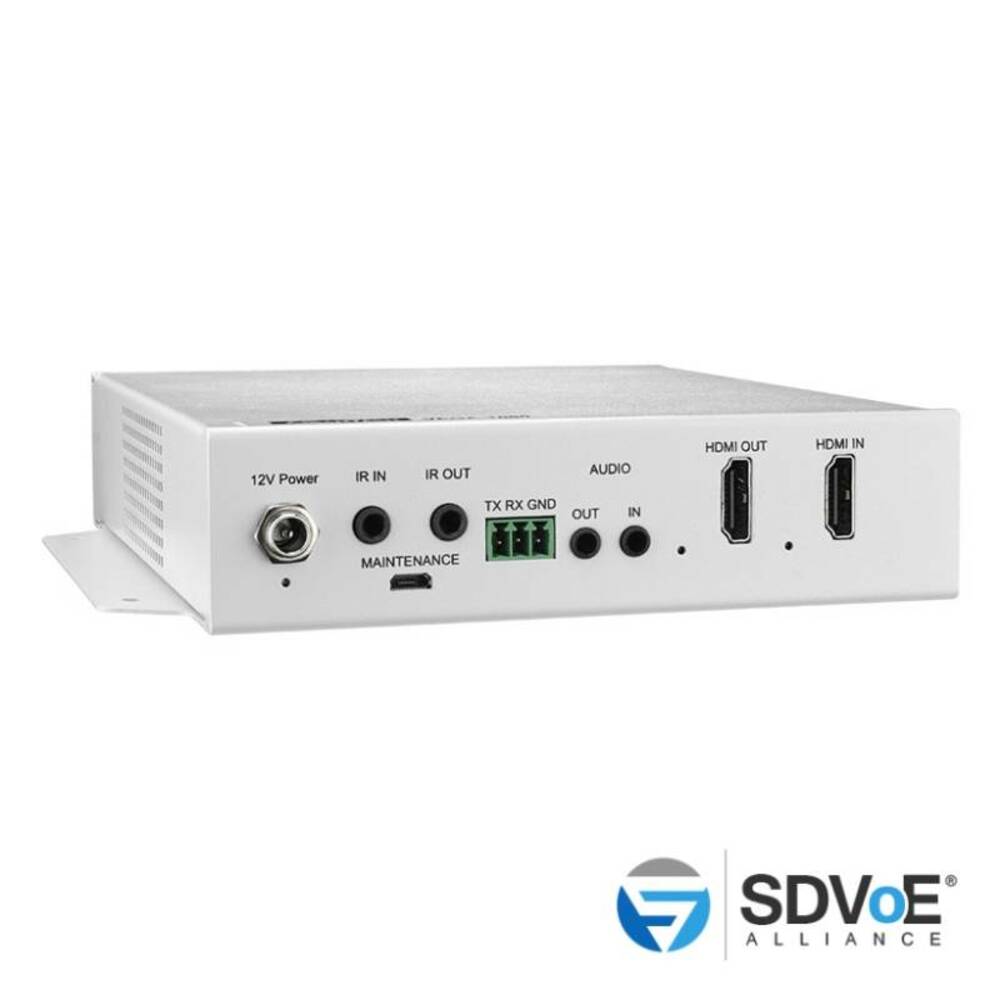 Émetteur / Récepteur HDMI 2.0 sur SDVoE