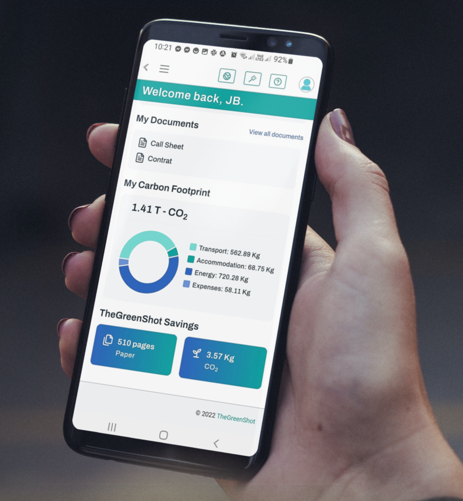 TheGreenShot