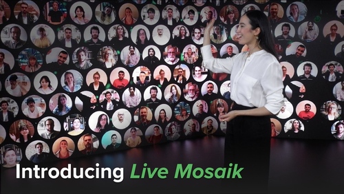 Live Mosaik