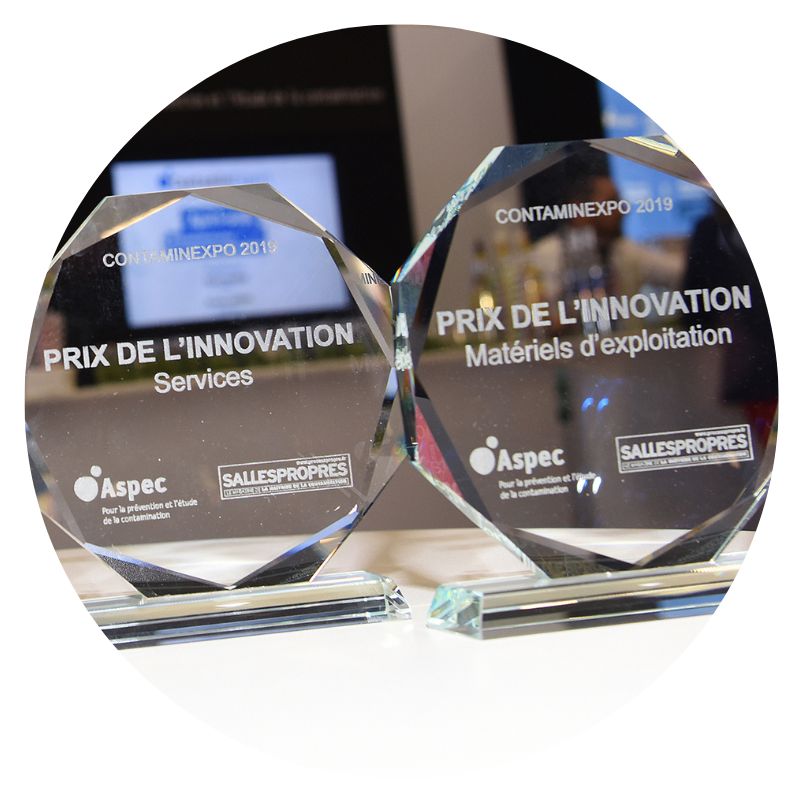 Prix de l'innovation 2023