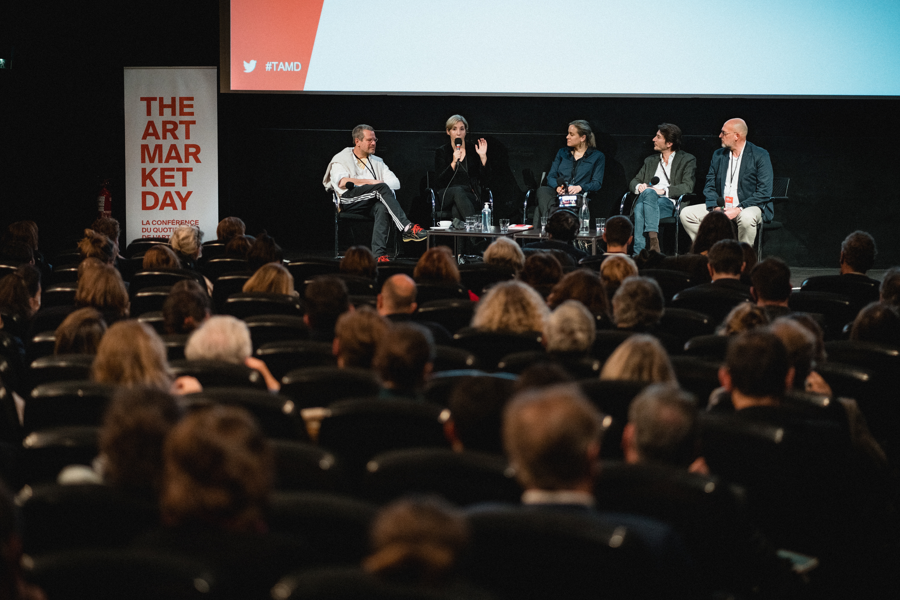 Inscription Etudiant(e) - The Art Market Day 2022