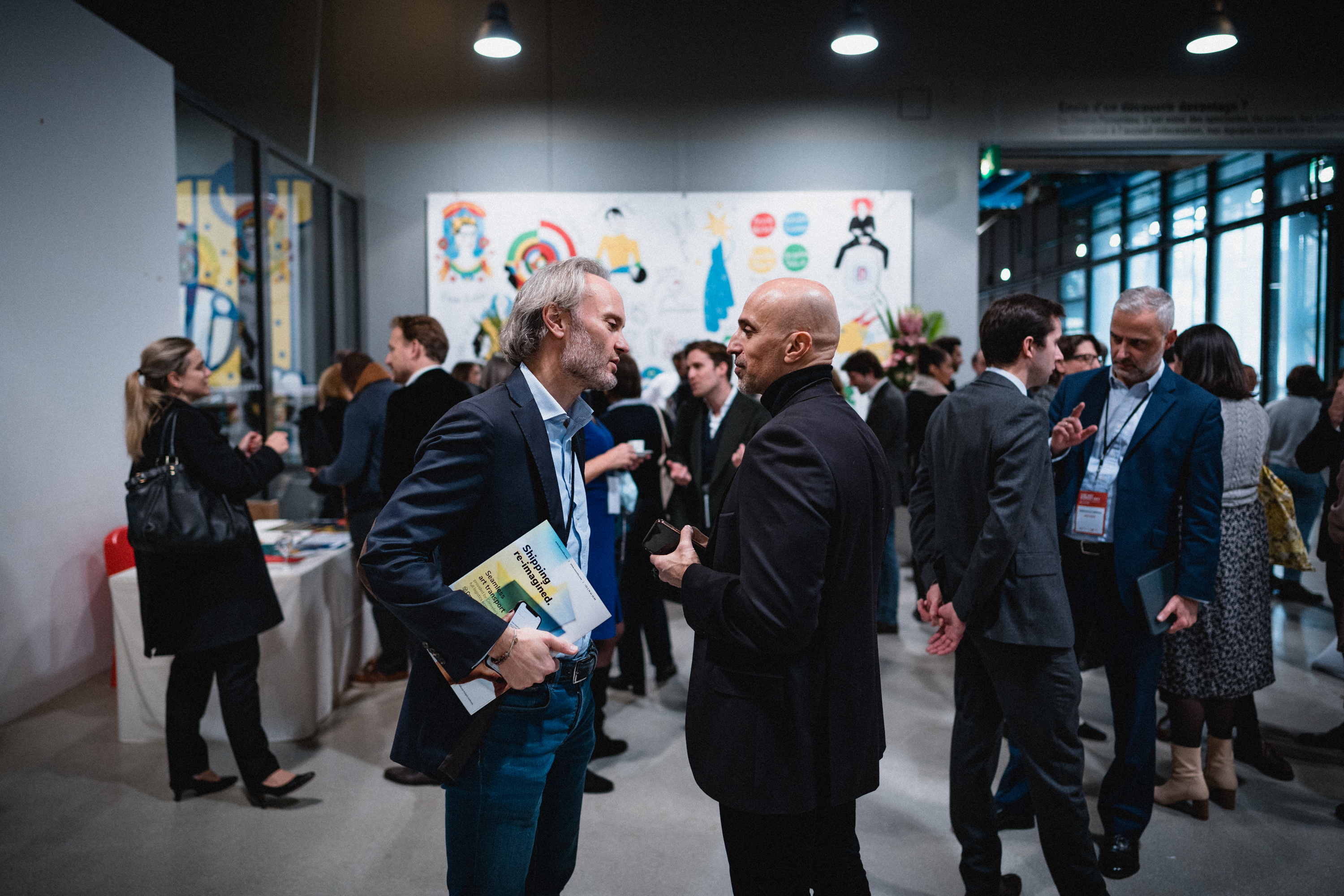 Inscription Presse - The Art Market Day 2022