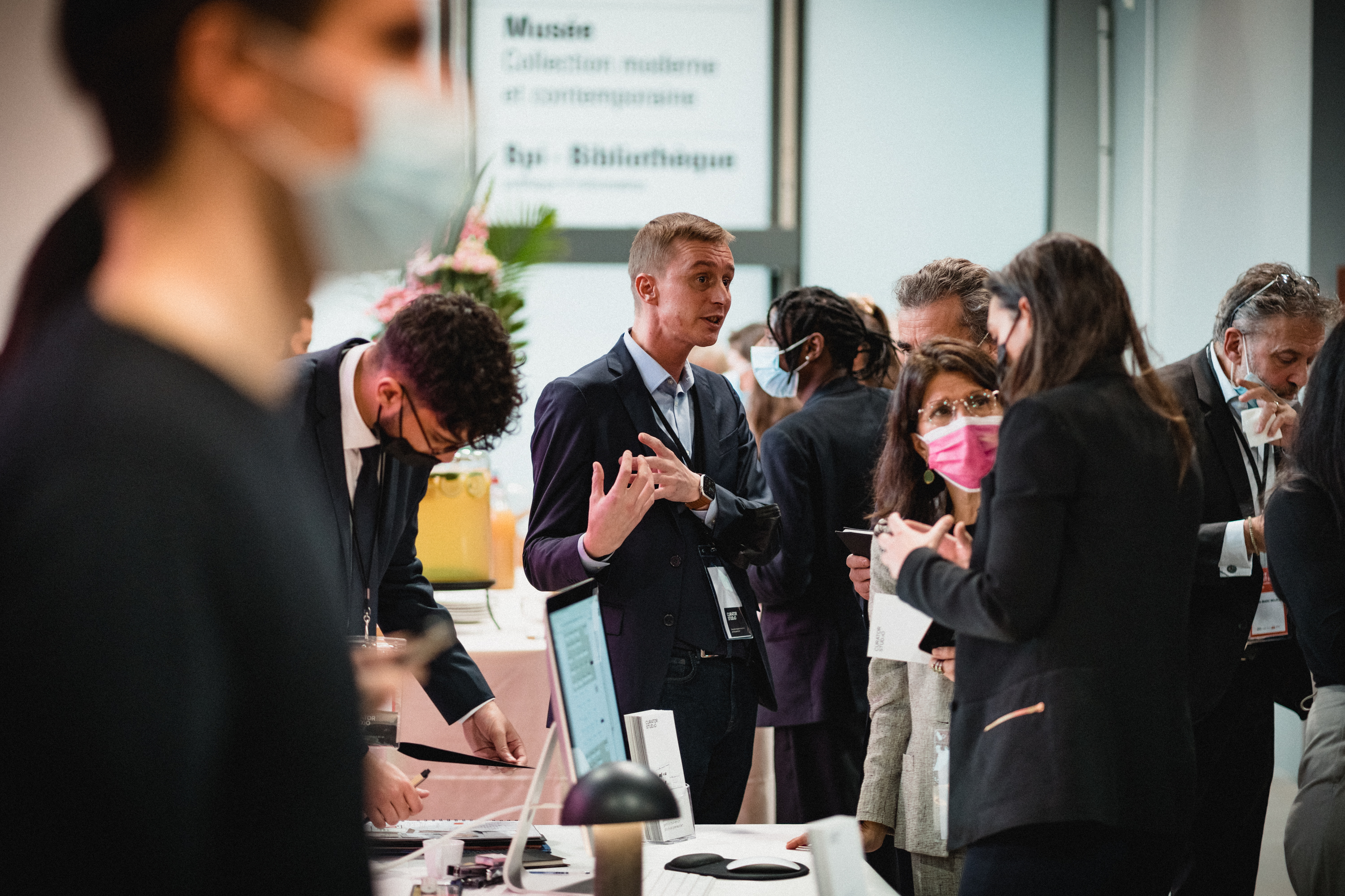 Inscription Start-up - The Art Market Day 2022