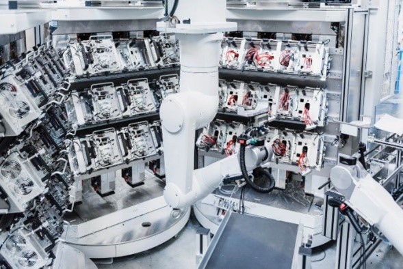HPE AI makes the artificial intelligence of tomorrow