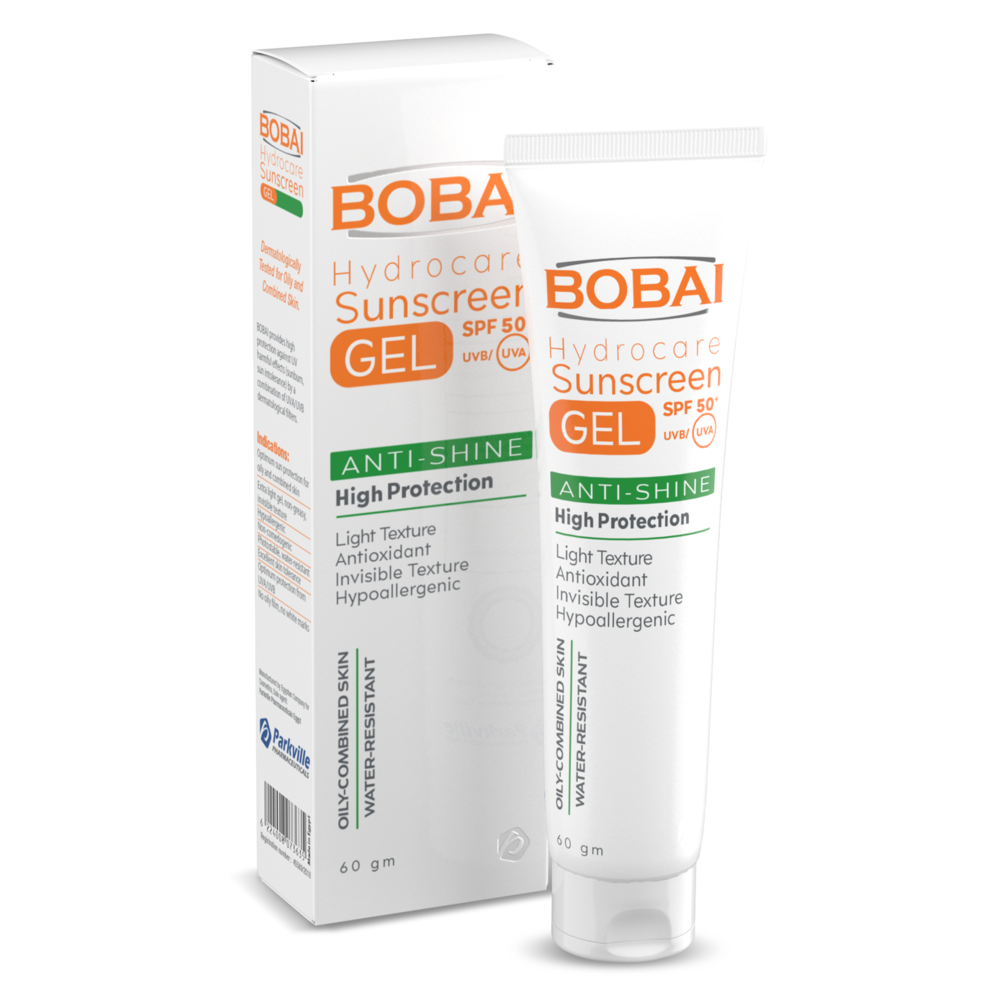 Bobai Hydrogel Sun Screen SPF 50+