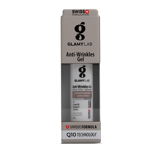 Glamy Lab Antiwrinkles Gel