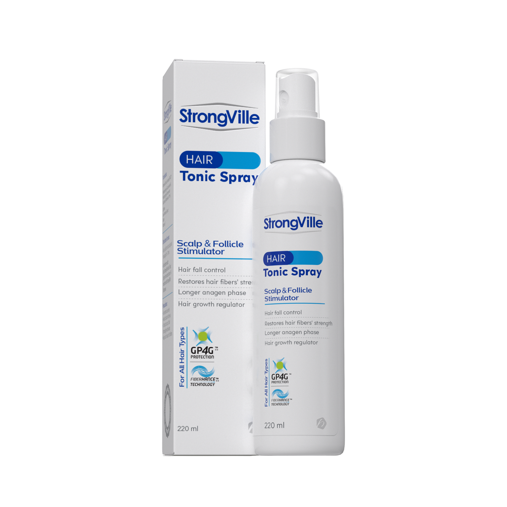 Strongville Hair spray